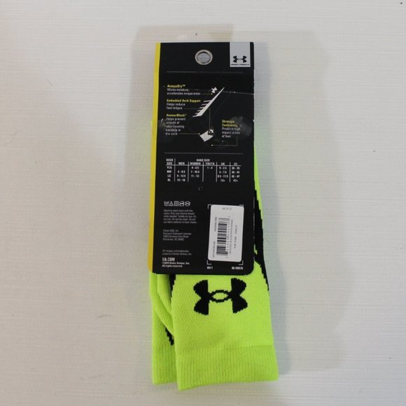 Under Armour HeatGear Undeniable Crew  NWT MD  LG - Picture 12 of 12